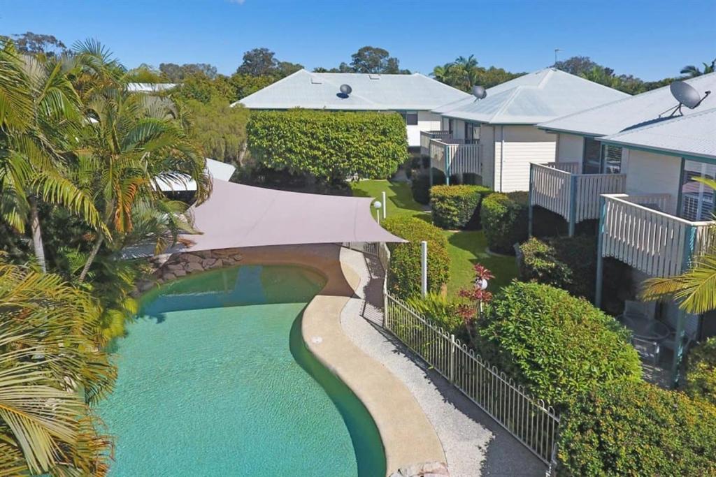 Terrapin Apartments Noosaville Exteriör bild