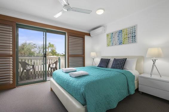 Terrapin Apartments Noosaville Exteriör bild